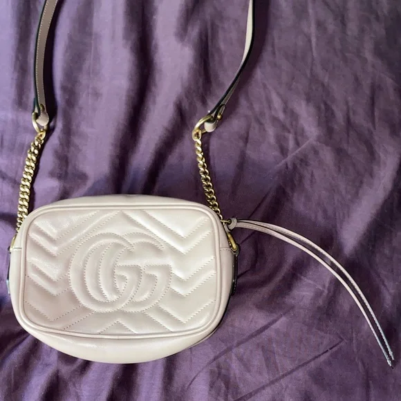 Gucci mini GG Marmont - Picture 7 of 9